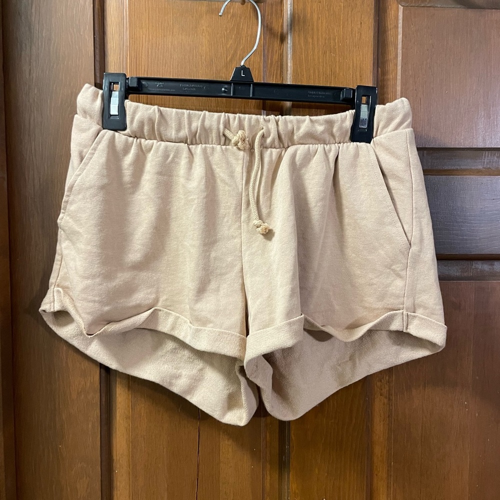 H&M sweat shorts